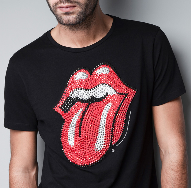 Rolling Stones Zara 1