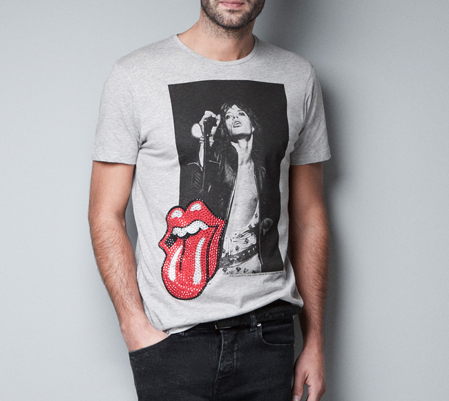 Rolling Stones Zara 2