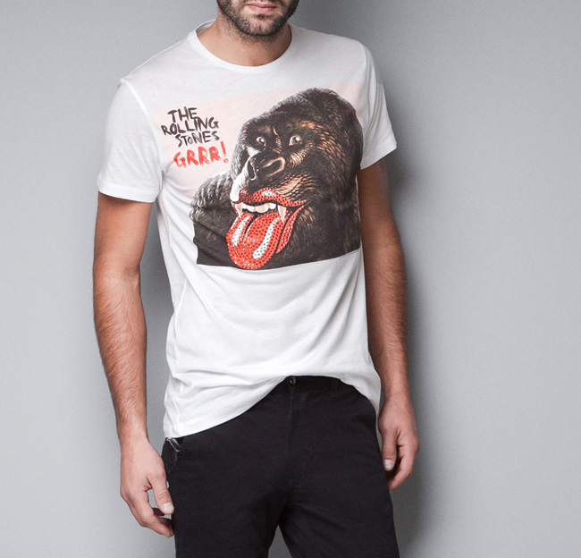 Rolling Stones Zara 3