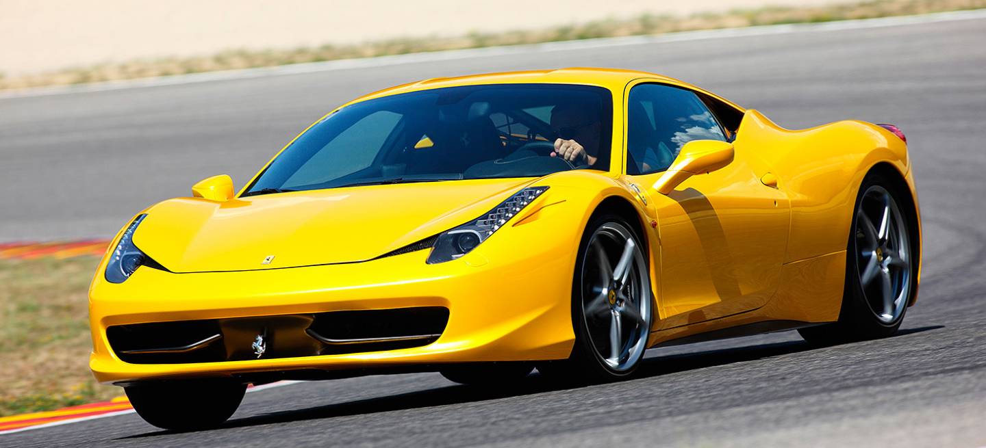 Ferraris a 3000 euros