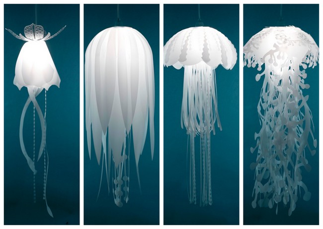 lampara medusa