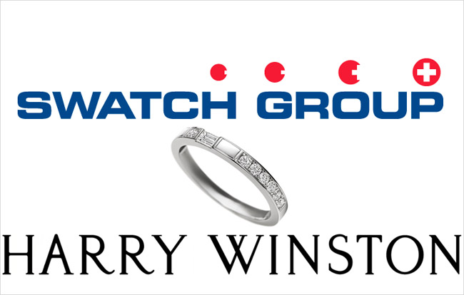 Swatch and Harry Winston
