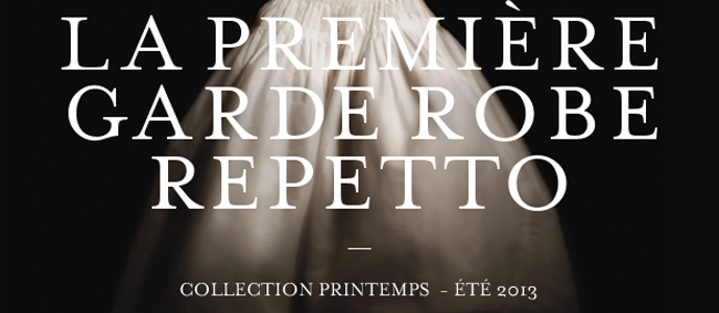 Repetto-Colección-Primavera 2013