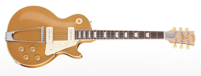 Guitarra Gibson Limited-Edition-Les-Paul-Tribute
