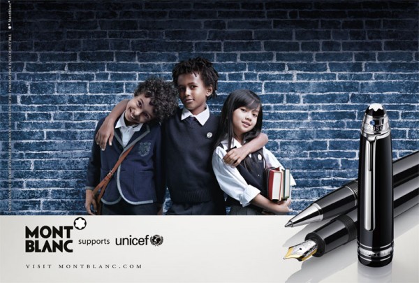 Montblanc-and-UNICEF-Signature-For-Good-Collection-2013