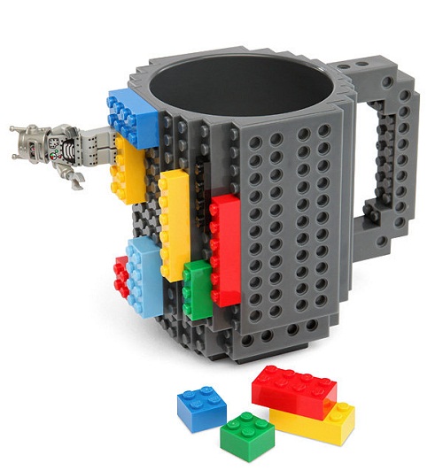 build on brick mug
